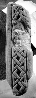 Lothbeg, cross-slab. Detail of side panel.
Digital copy of SU 282