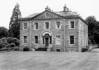 Pitlour House
General View