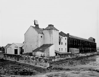 General view from SW.