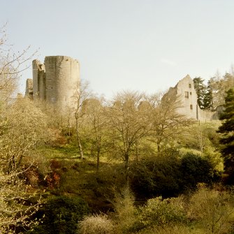 General view from N.