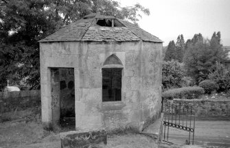 General view of watch house