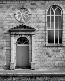 North Door, Parish Church, Church Street, Huntly