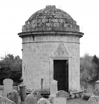 Fraser mausoleum