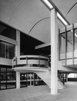 Interior.
View of entrance hall.