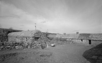 General view of store and dwelling from south.
Digital copy of photograph.
