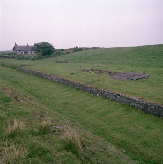 View from W.
Digital copy of photograph.