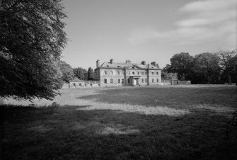 General view from NW.
