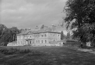 General view from SW.