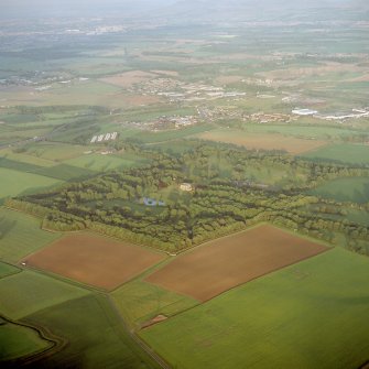 Newliston House
Aerial view