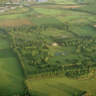 Newliston House
Aerial view