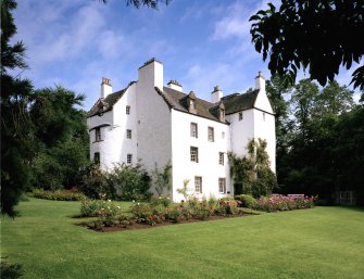 Newton Castle
General view.