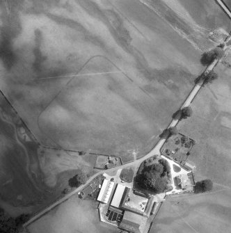 Oblique aerial view.