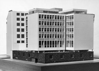 View of model.