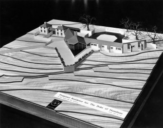 View of model.