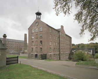 View of Bell Mill from NW