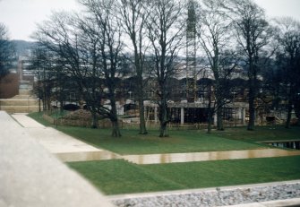 View of Falmer House.