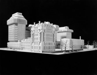 View of model.
