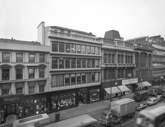 Glasgow, 60-66 Jamaica Street, Colosseum.
General view from South.