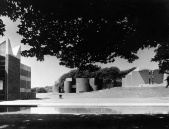 Gardner Arts Centre
Model.