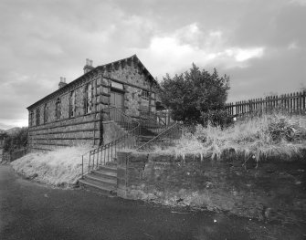 General view from North-West.