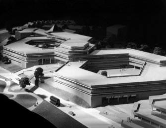 View of model.