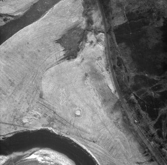 Oblique aerial view.