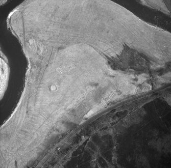 Oblique aerial view.