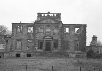 South front