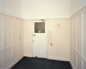 Interior. Ground floor. Sample room  (No 12)