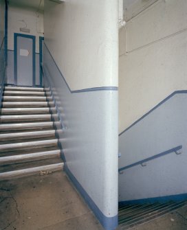Interior. Staircase