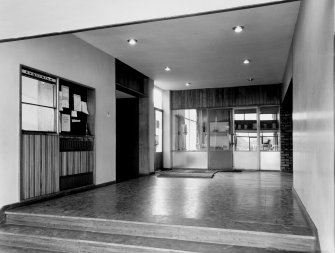 Interior.
View of entrance foyer.