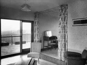 Interior.
View of apartment
