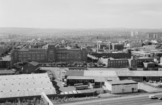 368 Alexandra Parade, WD & HO Wills Tobacco Factory
General view from North