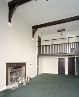 Interior. View of sitting room