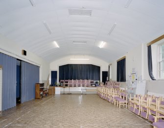 Interior. View of hall