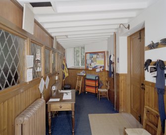 Interior. Lobby