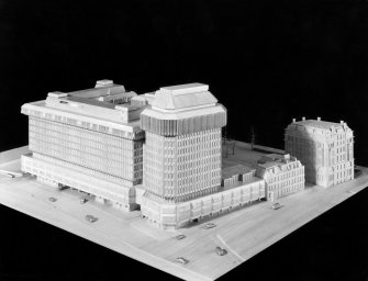 View of model.