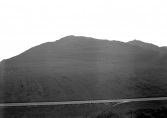 View of cultivation terraces.