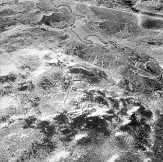 Oblique aerial view.