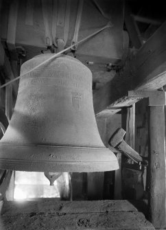 Magdalen Chapel; bell
