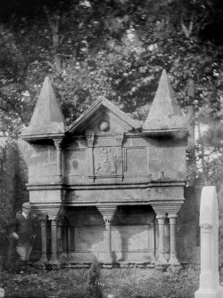 James Lumsden Tomb