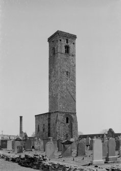 Tower from NW