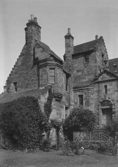 Queen Mary's House, St Andrews. 