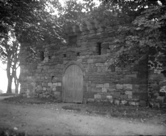 View of Gatehouse