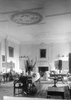 Interior - Hall (Dining Room)