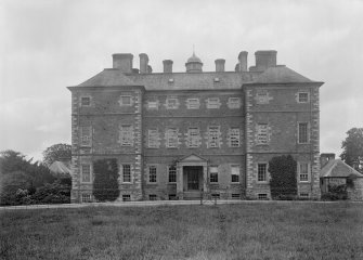 View from north