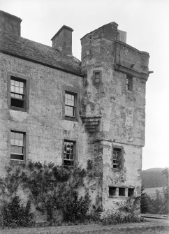 View from West of Pitcairlie House. Inventory Item No. 435