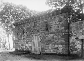 View of Gatehouse