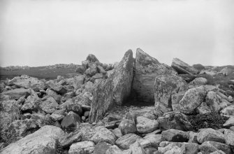 View of chamber.