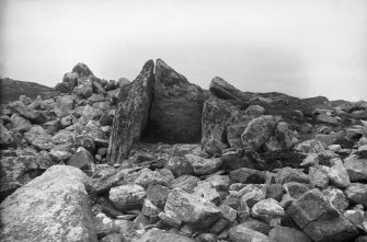 View of chamber.